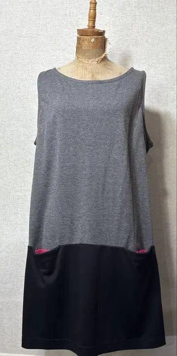 SHINNOSUKE 튜닉 3L 새상품(택 포함)