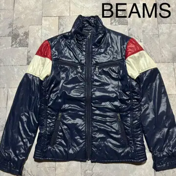 빔즈 충전솜 나일론 자켓 집업 점퍼 라이더스 IDEAL