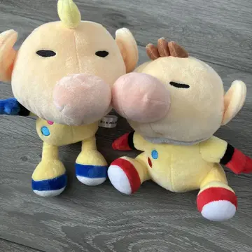 피크민 봉제 인형 올리마 루이