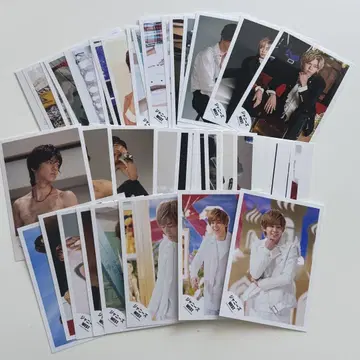 WEST. 코타키 노조무 공식 사진 70장