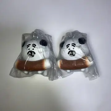 농담곰 스윙 마스코트 퍼그