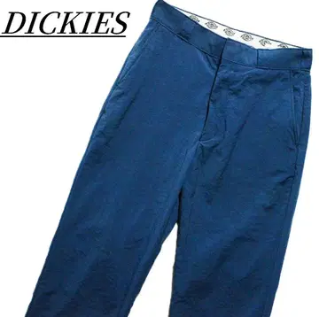 DICKIES x 유나이티드 애로우즈 나일론 슬랙스 팬츠