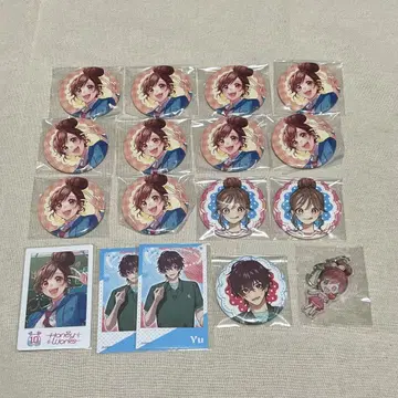 HoneyWorks 하니와 에노모토 나츠키 세토구치 유우 묶음 판매