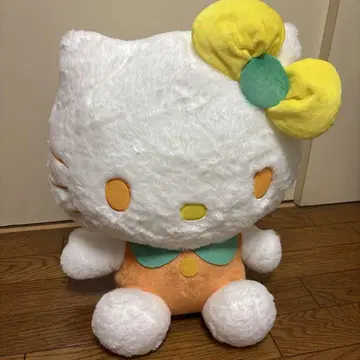헬로키티 빅 봉제 인형