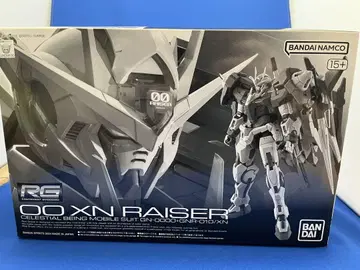RG 1/144 더블오 잔라이저 미조립품 기동전사 건담OOV