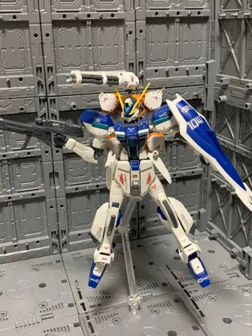 HGCE 윈덤 기동전사 건담 SEED DESTINY