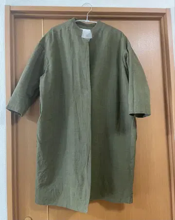 얀마 산업 아이즈 목화 코트