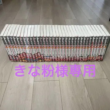 드래곤볼 완전판 전권 세트