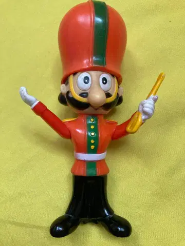 쇼와 40년대 파나소닉 파나보이 마츠시타 전기 레트로 피규어