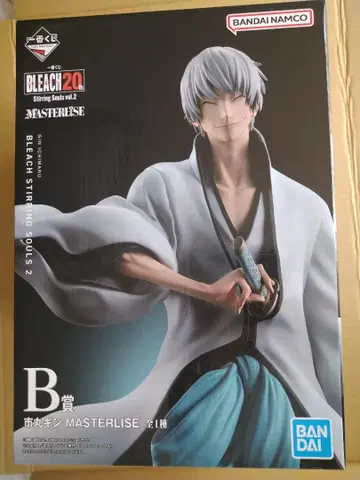 BLEACH 제일복권 피규어 B상 이치마루 긴