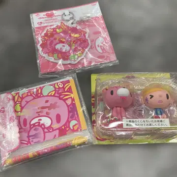 GLOOMY juicy&Messy Paradise 그루~미~ 피티 군