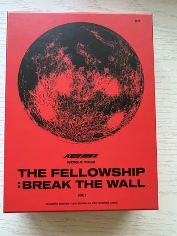 ATEEZ DVD