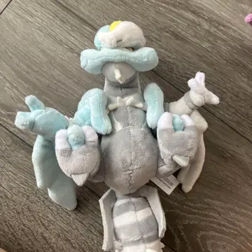 포켓몬 화이트큐렘 봉제 인형