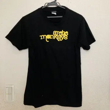 Arctic Monkeys 밴드 티셔츠