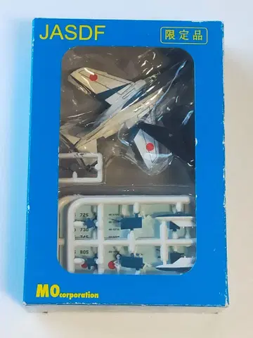 하마마츠 항공제 JASDF 한정판 블루 임펄스 비행기 전투기 모형