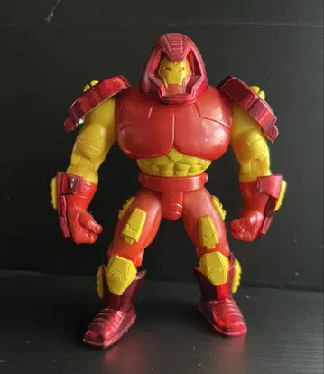 toybiz 아이언맨 헐크 아머