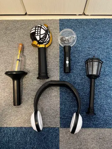 [새상품급] SixTONES 응원봉 묶음 판매