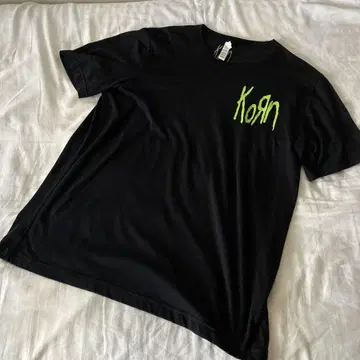KORN OFFICIAL T-SHIRT