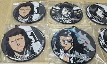 BLEACH 20th 제일복권 러버 참