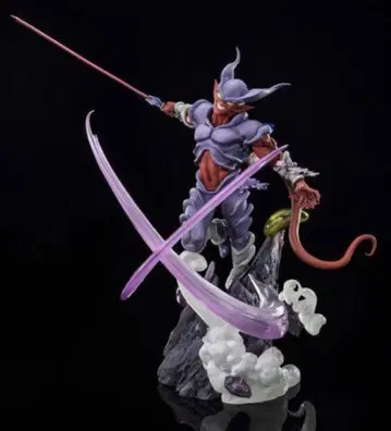 피규아트 ZERO 쟈넨바 초격전 Figuarts 드래곤볼
