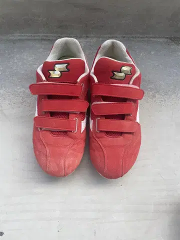 SSK 프로 엣지 야구 스파이크 26cm