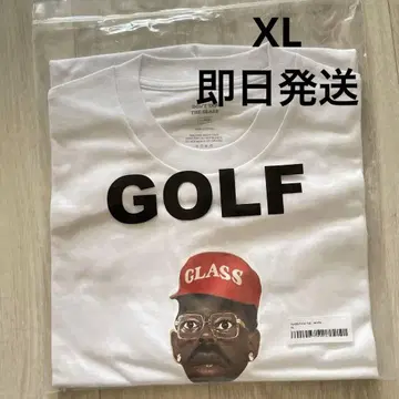TYLER, THE CREATOR GLASS FACE TEE XL 사이즈
