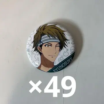츠나시 류노스케 캔뱃지 아이들리시 세븐 TRIGGER