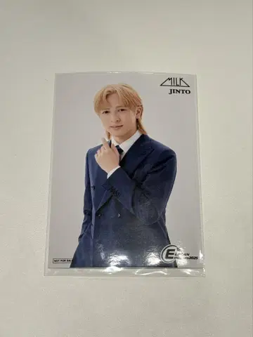 EBiDAN museum 입장 특전 후기 요시다 진토 M!LK
