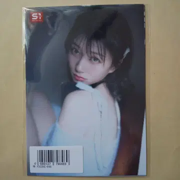 세토 카나 브로마이드 L판 3매 Blu-ray 구매 혜택