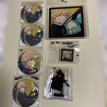REBORN 옥좌 복권 벨
