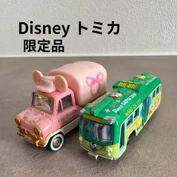 Disney 토미카 한정품 세트