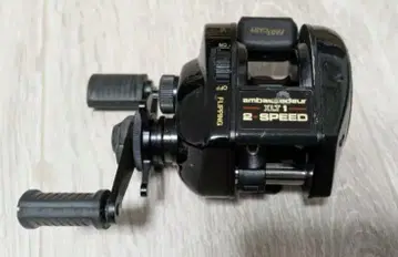 Abu Garcia XLT1 2-SPEED
