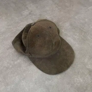 KIJIMA TAKAYUKI 야구 모자 스웨이드
