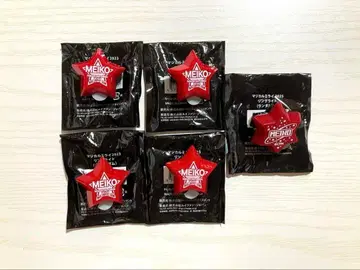 매지컬 미라이 2023 2025 링 라이트 MEIKO 5점 세트