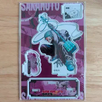 SAKAMOTO DAYS 가쿠 아크릴 스탠드