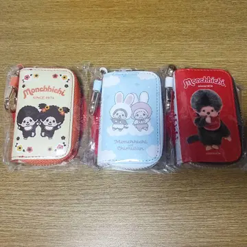 몽치치 스마트 키케이스 키 파우치 전 3종 묶음 판매 키케이스