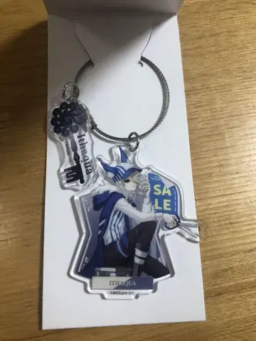 제5인격 로손 아크릴 키링 밤의 감시자 이타카 LAWSON