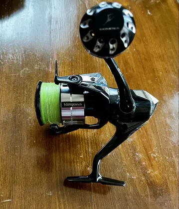Vanquish 4000XG 스피닝 릴 시마노 SHIMANO 상자 없음
