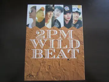 [Blu-ray] '2PM WILD BEAT' 호주 아르바이트 여행