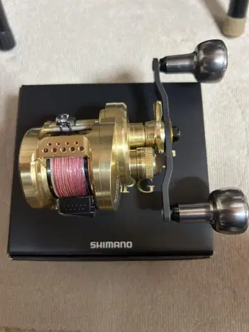 SHIMANO 15 오시아 퀘스트 200 PG