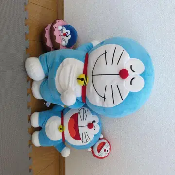 도라에몽 봉제 인형 세트 대중소