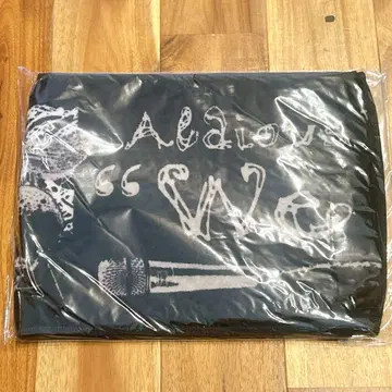 Aldious 알디아스 We are 2018 투어 타월