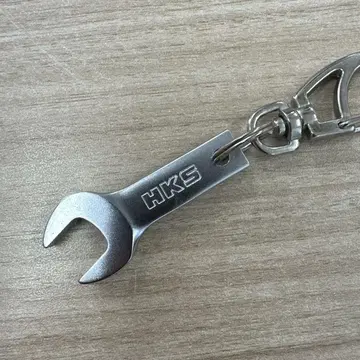 TONE x HKS 스패너 10mm 키링