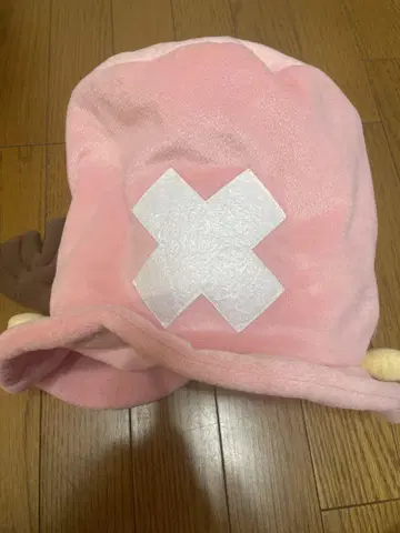 토니토니 초파 모자