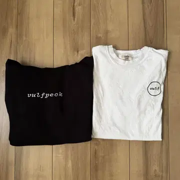 Vulfpeck 후드티 T셔츠 세트