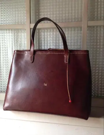 Henry cuir 앙리 쿠이엘 재스민 핸드백 토트백