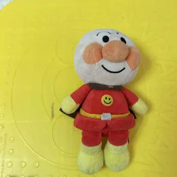 호빵맨 망토 포함 봉제 인형 약 15cm
