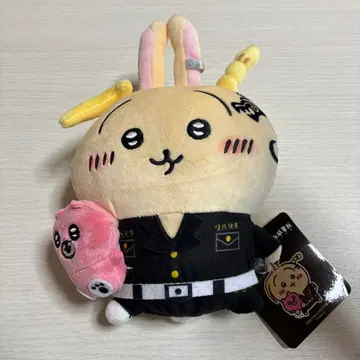 치이카와 (먼작귀) 도쿄 리벤저스 콜라보 봉제 인형 토끼 정품