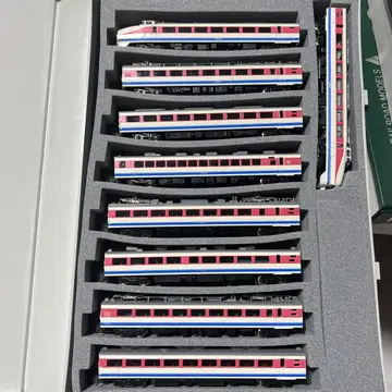 N 게이지 TOMIX 489 하쿠산