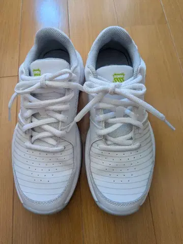 K-Swiss 테니스화 카펫용 여성 24cm